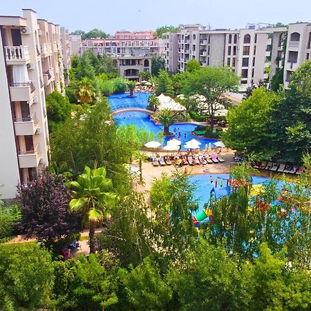 Attractive Family Apartment In Sunny Beach Cascadas Family Resort Exterior foto