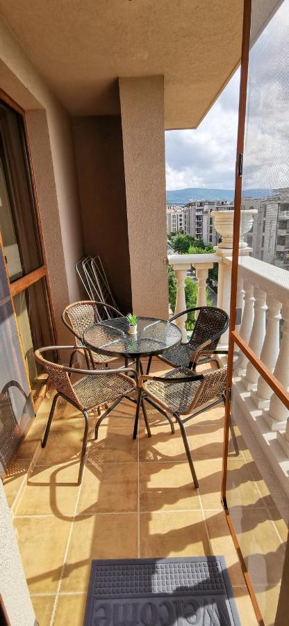 Attractive Family Apartment In Sunny Beach Cascadas Family Resort Exterior foto