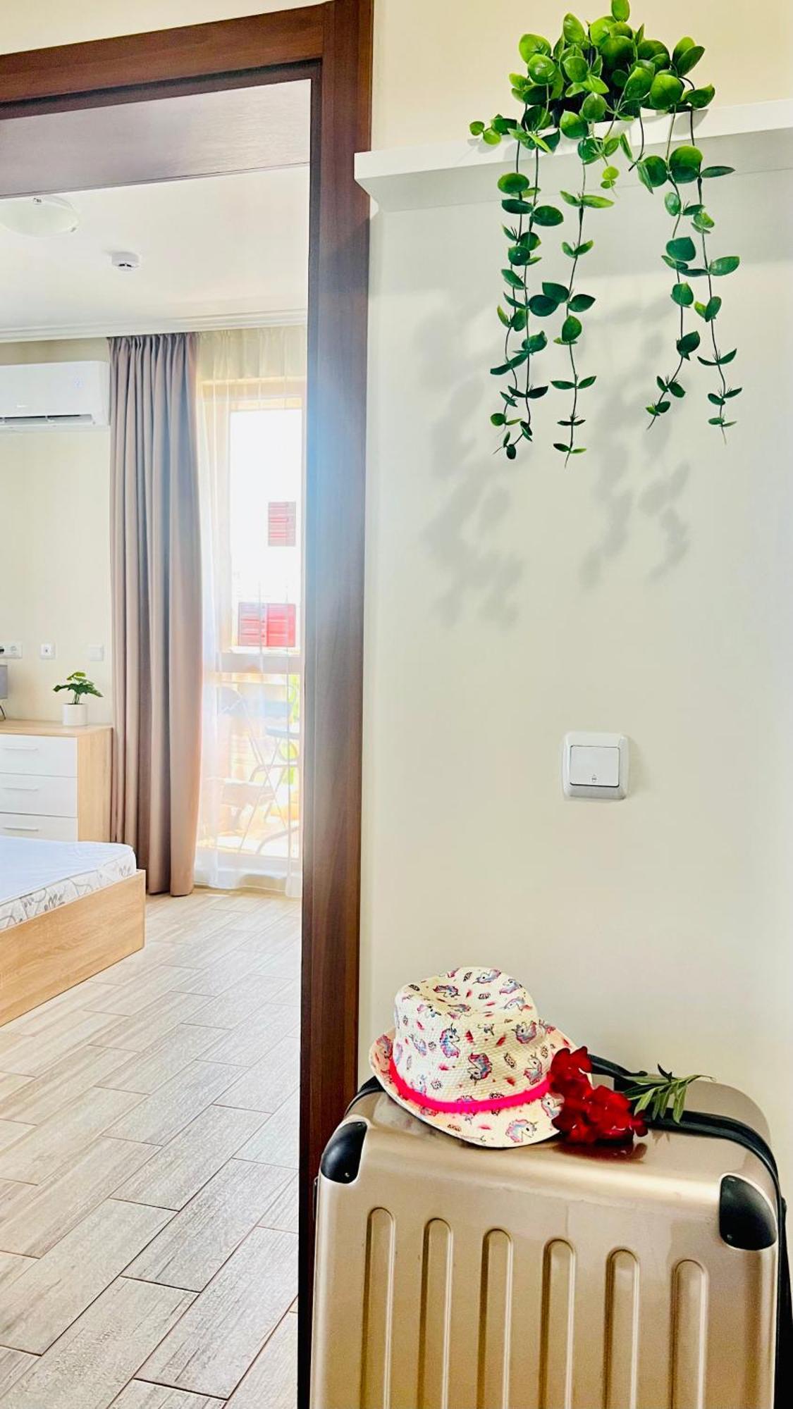 Attractive Family Apartment In Sunny Beach Cascadas Family Resort Exterior foto