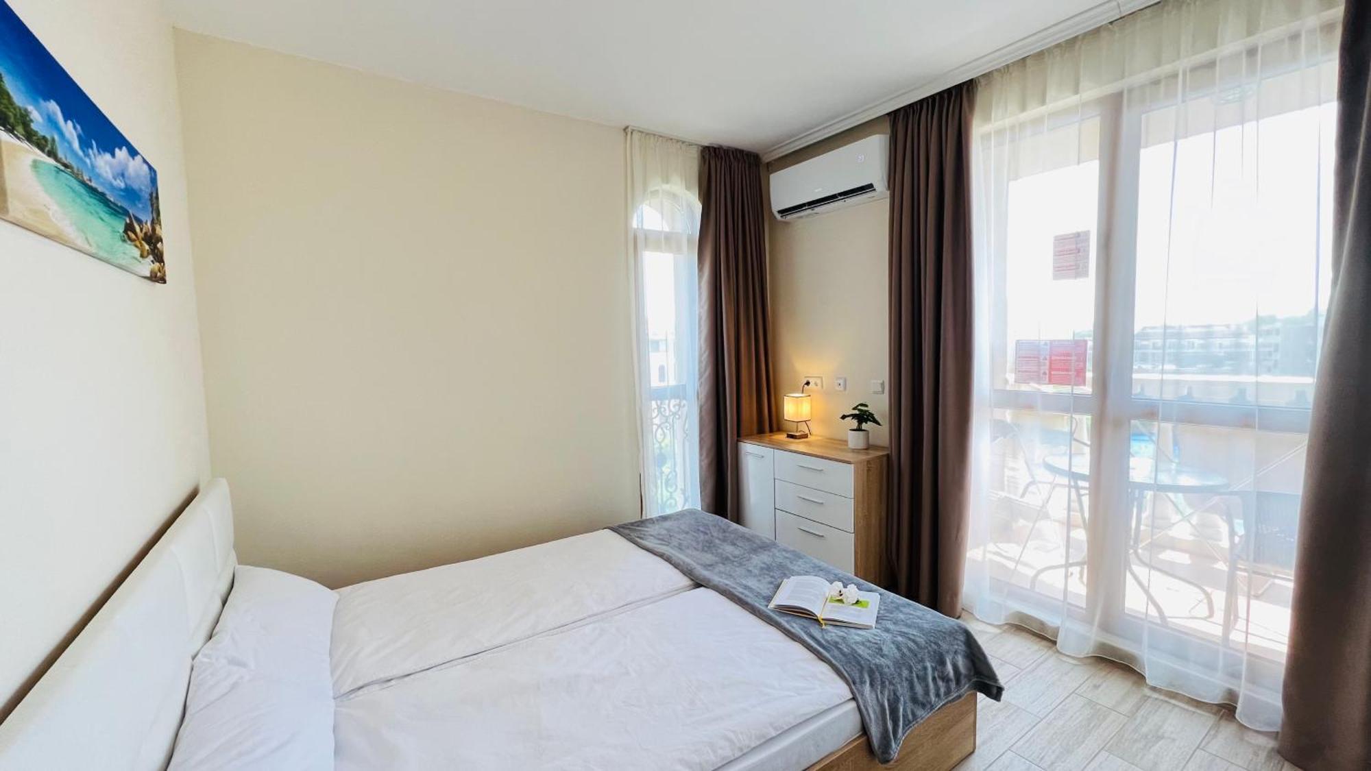 Attractive Family Apartment In Sunny Beach Cascadas Family Resort Exterior foto