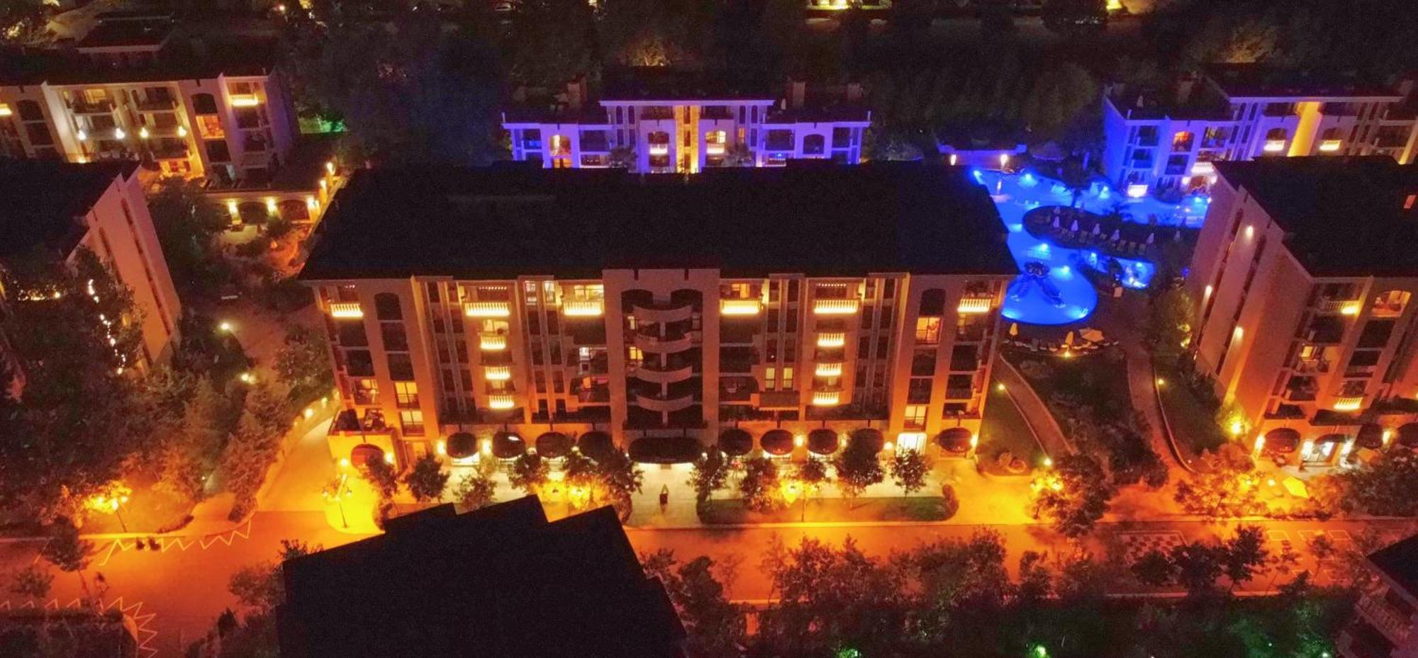 Attractive Family Apartment In Sunny Beach Cascadas Family Resort Exterior foto