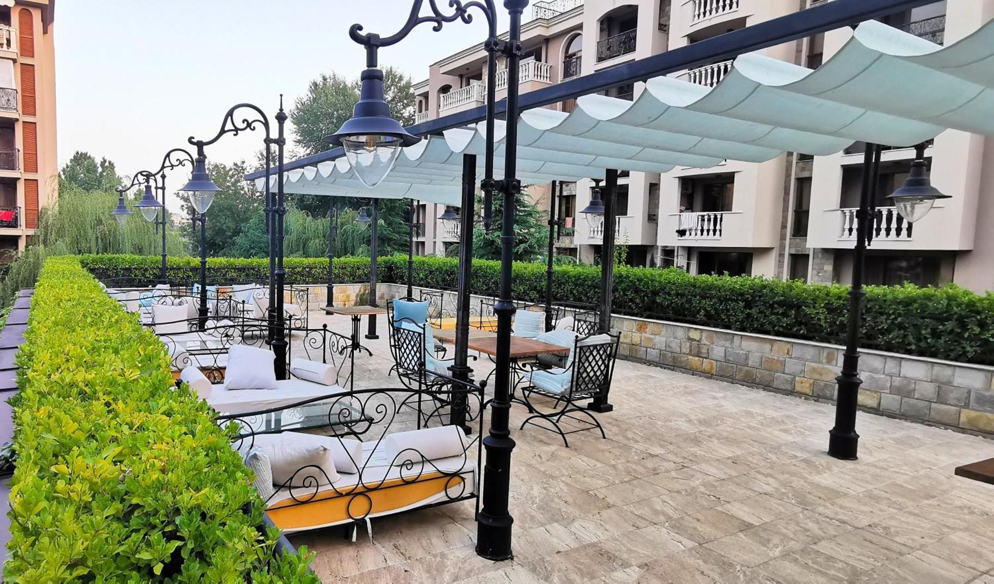 Attractive Family Apartment In Sunny Beach Cascadas Family Resort Exterior foto